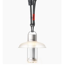 LUMENA M4 多功能LED燈, 銀白