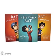 (영어원서) Bat Series 챕터북 3종 세트