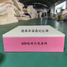 60D高密度海綿沙發墊加厚加硬實木紅木坐椅飄窗牀墊防滑不塌