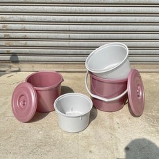 瀝水廚餘桶 小號/大號 台灣製造, 1個, 小 廚餘(超商取最多3個)