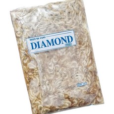 다이아몬드 민물 새우 400g식자재 업소용 식재료 식당용 대용량 단체 급식용, 400g, 1개