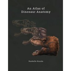 (英文圖書)An Atlas of Dinosaur Anatomy 平裝版, Lulu.com, 英文