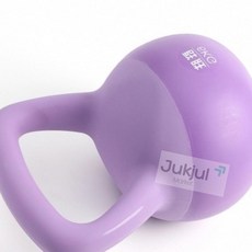 적절상회 소프트 케틀벨 6kg 퍼플, 1개