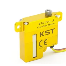 KST X10 Pro 디지털 메탈 기어 서보 RC 경기용 F5J 글라이더 및 대형 비행기, 01 빠른  Mainland, 02 X10 Pro-A