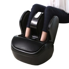 제스파 레그 더 비트 다리 종아리 발 마사지기, ZP2543BK, 레그 더 프라임