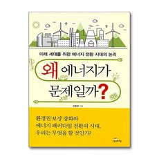 왜 에너지가 문제일까