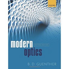 MODERN OPTICS 第二版
