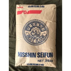 糖軒町 日清山茶花強力粉1公斤 (分裝) - 日本高筋麵粉/高粉, 1個