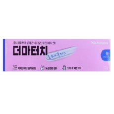 광동제약 더마터치 울트라 플러스, 1개, 12g