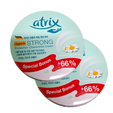 아트릭스 스트롱 프로텍션 카모마일 크림 250ml 2개