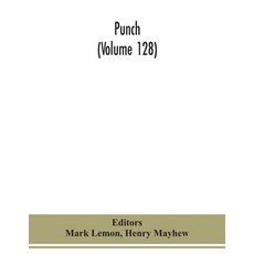 Punch (Volume 128) Paperback, Alpha Edition