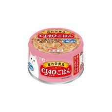 고양이 캔간식 챠오 주식캔 참치 이나바, 1798g, 1개