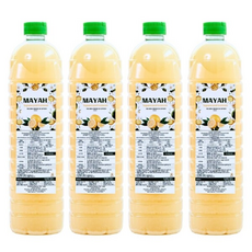 스페인 직수입 레몬즙 NFC 레몬즙 세트, 1개, 1L