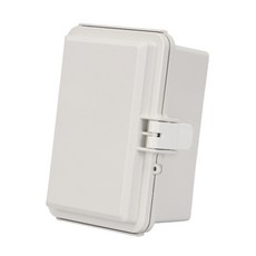 하이박스 전원보호 컨트롤박스 제어함 옥외설치용 전기 분전함 모음, 1개