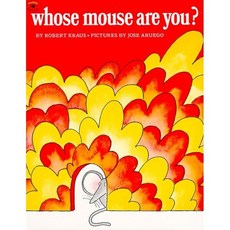 Whose Mouse Are You? Paperback, Aladdin
