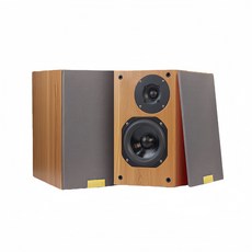 DOUK AUDIO Hi-Fi 木紋音箱, 浅木纹, S6