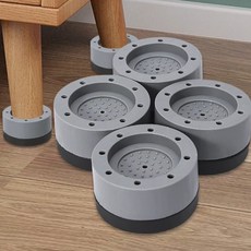 드럼 가전 세탁기 건조기 받침대 고정 가구 통돌이, 상세페이지 참조, 2개