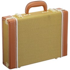 GID EFH-201 TW EFECT CASE SERIES 이펙터용 오리지널 하드 케이스 트위드 201 트위드/소, 1개