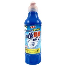 日本第一石鹼 馬桶清潔劑 500ml - 強效日牌廁所清潔劑, 1個