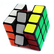 아이큐 두뇌개발 브릭 큐브 3X3 소형 교육 키즈 완구dao8+5WvH