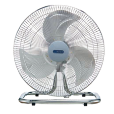 華冠 鋁葉工業強風桌扇, FT-187