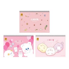 초등 스케치북 항균 II, 단품, 단품