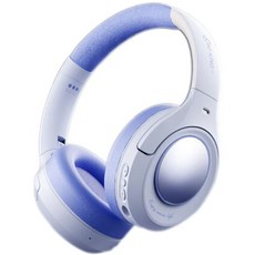 ONE KING 無線藍牙耳罩式耳機, 星光紫 1.0版-HiFi音质-降噪出色, King Pro