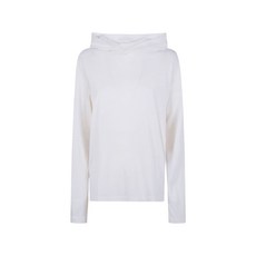 피어오브갓에센셜 로고 디테일 긴소매 후디