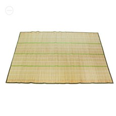 SLOWNEED 내츄럴 야생초 돗자리 중 여름돗자리