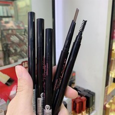 韓姬蓮 二叉定位眉筆 防水防汗自然立體野生眉, 1個, 眉筆【普通一支裝】:如圖