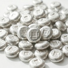 은 콩 실버 선물 바 테크 투자 시세 그래뉼