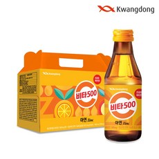 비타500 아연, 180ml, 40개