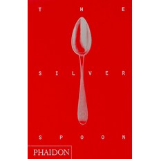 The Silver Spoon (Cookery), Cucchiaio D'Argento English(저), Phaidon Press