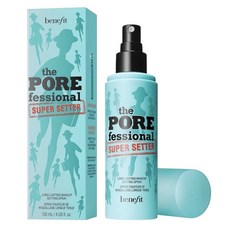 Benefit The POREfessional Super Setter 毛孔隱形持久定妝噴霧, 120 ml / 4 US fl. oz., 1個