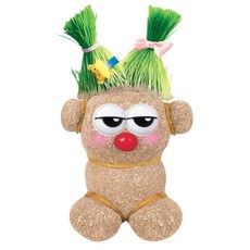 감정 잔디 인형 (몽실이) 1p 잔디 인형 키우기 기르기, 4개