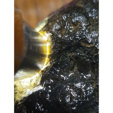 【七彩翡翠】莫灣基場口全賭石手鐲料 2562g, 1個