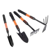 키밍 다용도 모종삽 갈퀴 모음 세트 2 H2659, 1개