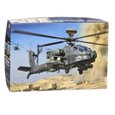 프라모델헬기 조립식 헬기모형 아파치 블록II 후기형, 1개