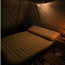 HOTO 充氣休閒床 自動充氣沙發 睡墊 氣墊床, 小猴充氣床 (QWOGJ003)