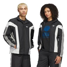 ADIDAS 男女 WINDBREAK JKT 休閒外套