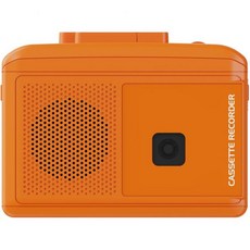 베위너 휴대용 카세트 플레이어 녹음기 마이크로폰 스피커 3.5mm 잭 음악 재생 및 음성 녹음용 복고풍 테이프 가정 여행용