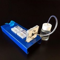 수소연료전지 실험기 전해기 전해조 실험 키트 물리 과학 교육용 수업 장비 DIY 학교