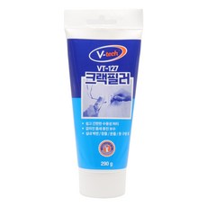 브이텍 크랙필러 290g 못자국 콘크리트 시멘트 크렉보수, 본품