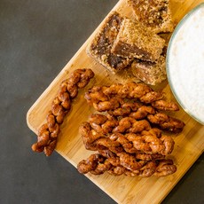 海濤客 焦香黑糖麻花捲 - 太空啾咪捲 台灣伴手禮 下午茶點心, 1個, 150g