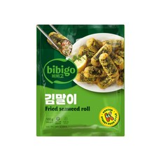 CJ 비비고 김말이 500g, 1세트