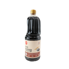 이츠웰 참진한 진간장 1.8L, 1개