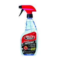 블랙매직 프로샤인 프로텍턴트-680ml 31723 실내 대시보드 핸들 기어 플라스틱 크리너, 1개, 680ml