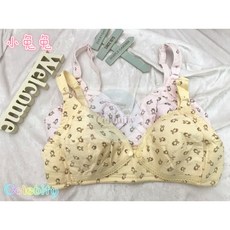 Celebrity 孕婦哺乳內衣 無鋼圈前開扣設計 加大罩杯舒適寬肩帶