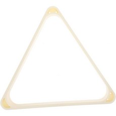 당구 삼각대 보관 받침대 ドルシカサ ビリヤードラック 三角形 ABSプラスチック製 プールテーブルアクセサリー 家庭用 クラブ用、安定設計で収納に便利 ゲーム時のセットアップに, 당구 삼각대 보관 받침대 ドルシカサ ビリヤードラック 三