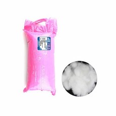 미지쇼 구름솜 1kg 1개입 핸드메이드작업